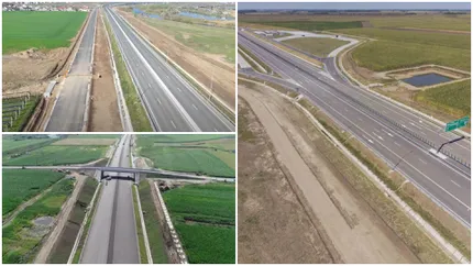 Drumul Expres Oradea-Borș II, gata de inaugurare înainte de finalul lunii martie. Va face legătura cu Autostrada Transilvania