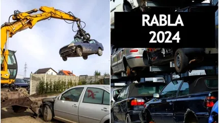 Buget record la Programul RABLA 2024, 360.000.000 de lei pentru maşini noi