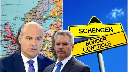 Negocieri aprinse pentru aderarea completă a României în Schengen. Urmează vizita cancelarului austriac Karl Nehammer la București