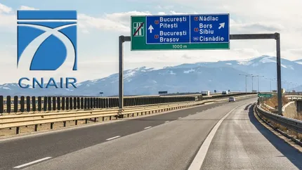 Când vor putea românii să circule pe Autostrada A1 Sibiu - Pitești. CNAIR a deblocat contractul pentru supervizarea lucrărilor pe lotul 3