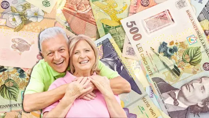 Topul celor mai mari pensii din România! Cea mai mare trece de 100.000 de lei