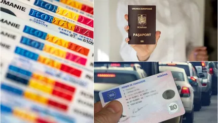 Când vor putea românii să-şi schimbe buletinul, permisul sau paşaportul cu aplicaţia unică. Guvernul schimbă complet legea în 2024! 