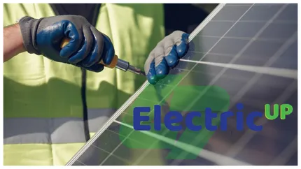 Programul Electric Up 2: Ministerul Energiei a publicat Ghidul pentru beneficiari. Valoarea finanțării nerambursabile crește 150.000 euro