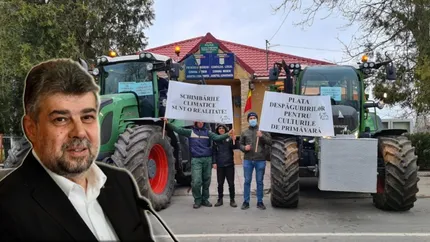 Fermierii, gata să iasă din nou în stradă la Afumați. Agricultorii acuză guvernul că nu și-a respectat promisiunile