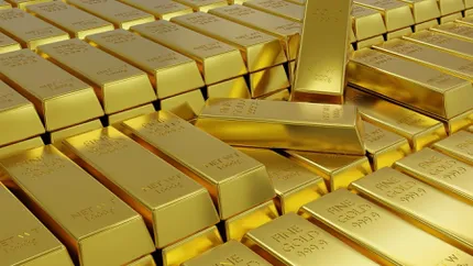 Preţul aurului va continua să crească, după recordul absolut înregistrat marţi. Ce spune preşedintele Rezervei Federale a SUA