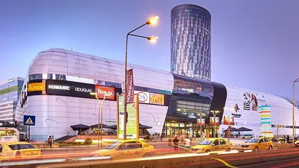 Mall-ul Promenada din Bucureşti va fi extins până la sfârşitul lui 2026. Investiția este de 282 de milioane de euro
