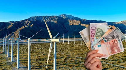 Comisia Europeană dă undă verde unei scheme de ajutor pentru energia eoliană. Țara noastră pune la bătaie un sprijin de 3 miliarde de euro