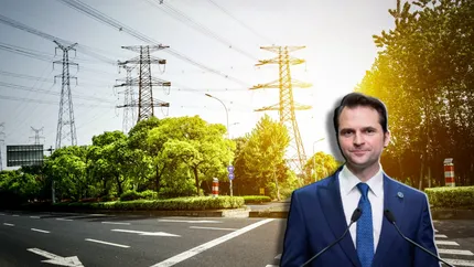 Sebastian Burduja: Trebuie susținuți marii consumatori de energie din România. Ministrul anunță un miliard de euro pentru producția de hidrogen