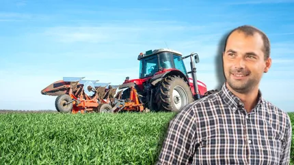 Teofil Dascălu, fermierul care inovează agricultura din România. Sigitalizarea și automatizarea asigura succesul afacerii sale