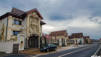 Locul din România plin de palate părăsite. Realitatea paradoxală în 2024, cunoscută la nivel internațional