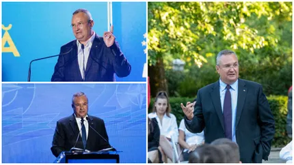 LIVE. Nicolae Ciucă, declarații de ultim moment despre alegeri și ultimele decizii din coaliție