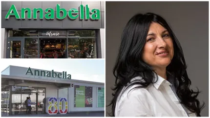 Cine este Dorina Mutu, fondatoarea brandului Annabella, rețeaua de magazine 100% românească