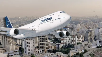 Lufthansa, anunț de interes pentru călători! Cursele către această destinație se suspendă