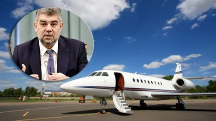 Marcel Ciolacu vrea ca statul român să aibă propria aeronavă pentru delegaţiile guvernamentale. „Vorbim de o normalitate şi o ieşire din ipocrizie”
