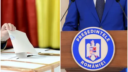 Au fost devansate alegerile prezidențiale. Legea a fost promulgată de președintele Klaus Iohannis