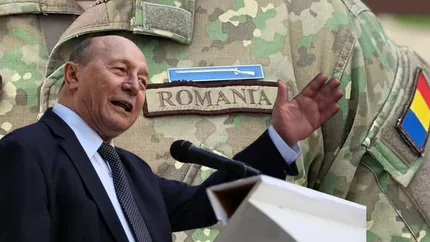 Traian Băsescu dă de pământ cu tinerii din România: Avem nevoie de stagiu militar obligatoriu