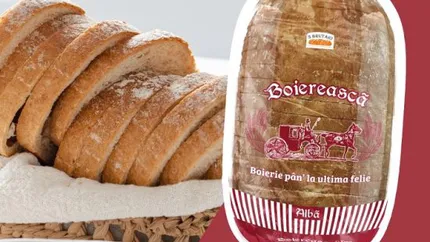 Pâinea Boierească, brandul preferat al românilor, vândut unor străini. Cine sunt noii proprietari