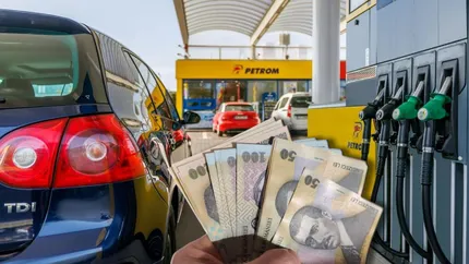 Prețul carburanților astăzi, 10 aprilie. Șoferii se confruntă cu o nouă scumpire