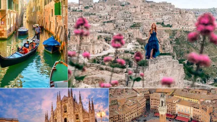 Orașul din Italia care renunță la turiști! Mai poate fi vizitat doar cu rezervare online