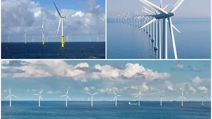 România, în linie dreaptă către producția de energie eoliană în largul Mării Negre. Legea offshore a fost promulgată de Klaus Iohannis