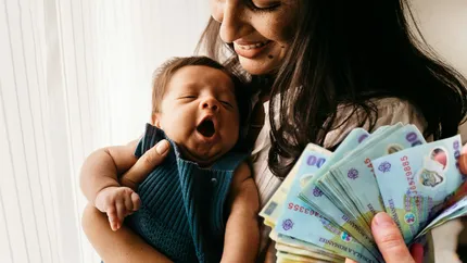 Guvernul oferă noi ajutoare pentru mame. Măsurile de sprijin anunțate pentru româncele care devin mame în 2024