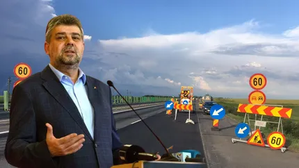 Cea mai așteptată autostradă din România primește finanțare. Marcel Ciolacu: „Sunt în jur de 4-5 miliarde de euro”