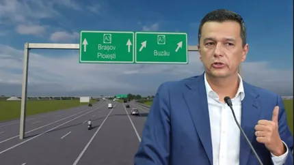Se deschid primii kilometri din Autostrada Moldovei A7. Sorin Grindeanu: „În acest moment sunt în diverse stadii de construcție toate cele 13 loturi”