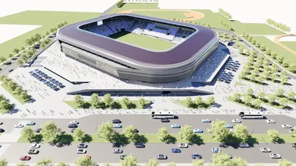 Investiție mamut de 175 milioane de euro: Guvernul a aprobat construcția stadionului „Nicolae Dobrin” din Piteşti și stadionului „Gheorghe Hagi” din Constanța