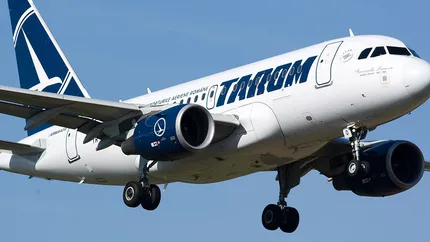 Reduceri uriașe la biletele de avion pentru cursele TAROM. Cu doar 145 de euro poți călători în țară și în străinătate dus - întors