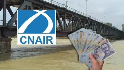 CNAIR a primit 7 oferte pentru noul pod peste Siret. Actualul pod va fi demolat, după 91 de ani