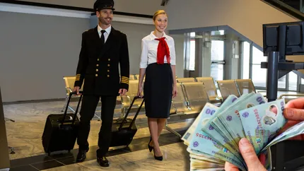 Salariul incredibil primit de o stewardesă de la Emirates! „Nu e mare pentru cât de mult lucrezi”