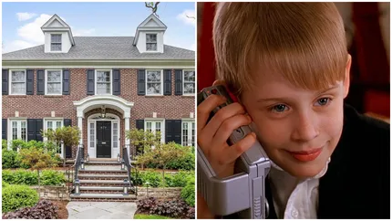 Casa lui Kevin din filmul „Singur acasă” a fost scoasă la vânzare. Ce preț are locuința