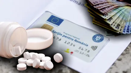 Condițiile în care pensionarii pot cumpăra medicamente cu cardul de alimente. Măsura care ar putea fi aplicată din iunie 2024