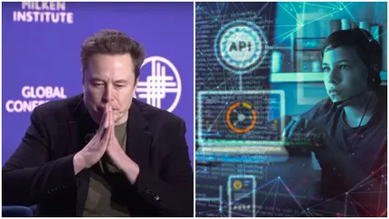 Elon Musk, avertisment sumbru despre AI: „Procentul de inteligență biologică se micșorează”