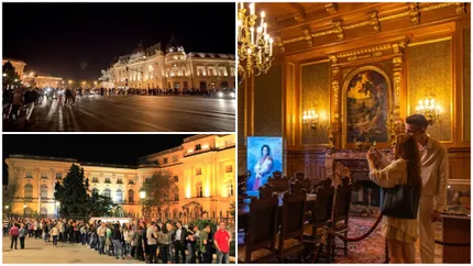 Noaptea Muzeelor 2024. Care sunt instituțiile de cultură din București care își vor deschide porțile în ciuda protestelor