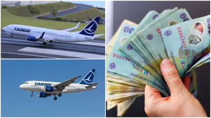 Guvernul scoate Tarom din criza financiară. „Colac de salvare” de 100 de milioane de euro pentru compania aflată la limita falimentului