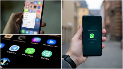 Lista telefoanelor mobile pe care WhatsApp nu va mai funcționa de la 1 iunie 2024