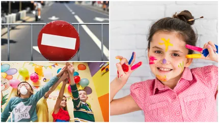 De 1 iunie, Ziua Copilului, se anunță restricții de trafic în toată țara. Lista drumurilor aflate pe lista CNAIR