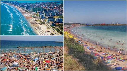 Peste 100.000 de turiști străini au ales litoralul românesc. România a început să atragă vizitatori chiar și din Asia sau America de Sud