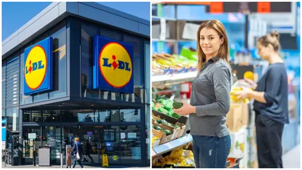 Produsul inedit pentru care românii se înghesuie la Lidl. Este fabricat în România și costă doar un leu