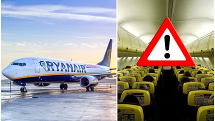 Alertă majoră pentru pasagerii care au zburat cu Ryanair. „În 21 zile vă puteți îmbolnăvi grav”