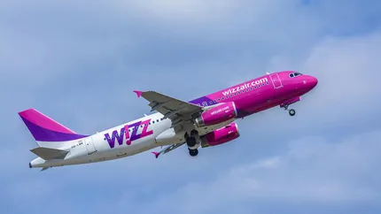 Wizz Air, vestea momentului pentru pasageri. Va lansa un asistent AI prin care îi anunță pe pasageri despre zboruri anulate