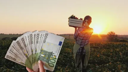Vești bune pentru fermieri! Ajutoarele de minimis au fost dublate: majorare la 50.000 de euro pe fermă