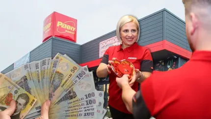 Beneficii pe bandă rulantă pentru angajații Penny în 2024. Se fac angajări în România!