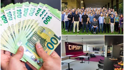 Angajații care primesc bonus record de peste 40.000 de euro! „Suntem norocoși”
