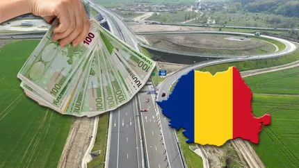 Proiectele gigant care vor ridica economia țării în 2024. Drumul Expres Pitești-Craiova, Centura Capitalei și Autostrada Moldovei - printre cele mai mari investiții