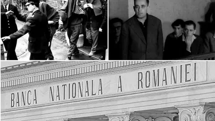 „Afacerea Ioanid” din 1959. Adevăr și legendă în povestea celui mai mare jaf armat din istoria Băncii Naționale a României