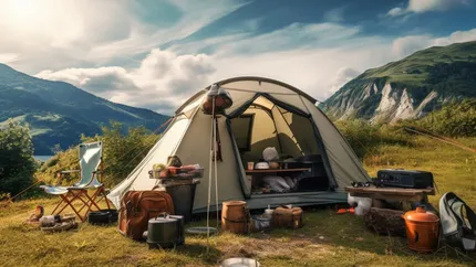 România, printre cele mai ieftine țări pentru a merge în camping. Care sunt prețurile din toată Europa în 2024