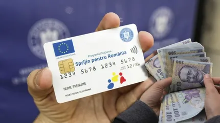 Ce trebuie să facă românii care nu au primit banii pe cardurile pentru alimente. Cine are dreptul să primească acest ajutor în 2024
