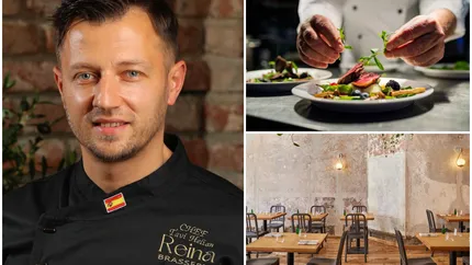 Povestea românului care a trecut de la spălat vase în Spania, la gătit pentru vedete internaționale. Chef Tavi Helian: „Aveam clienţi precum Lionel Messi, Ronaldo, Shakira…”